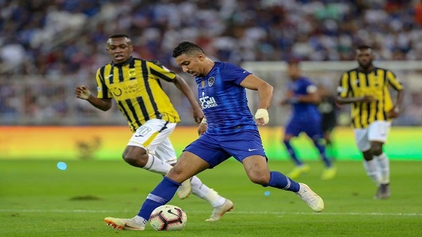 الهلال والاتحاد