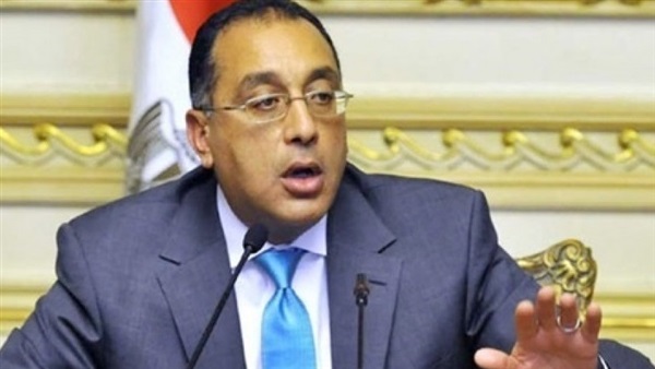 مصطفى مدبولي رئيس