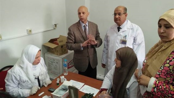 حملة 100 مليون صحة