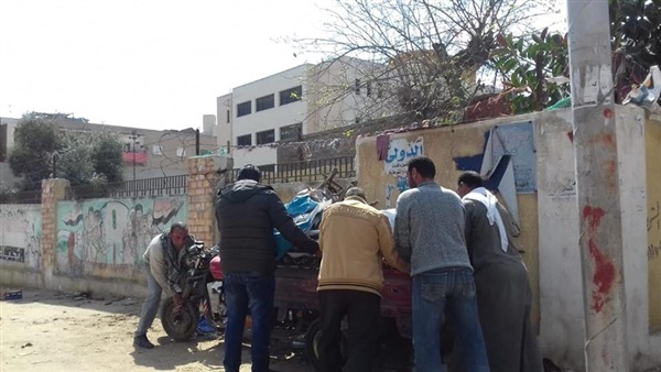 شوارع مدينة كفر الشيخ