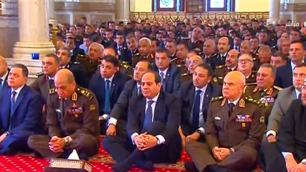 الرئيس السيسي في