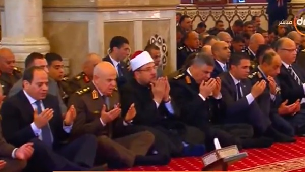 الرئيس السيسي في