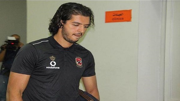 عمرو بركات