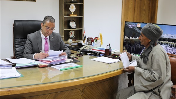 محافظ سوهاج