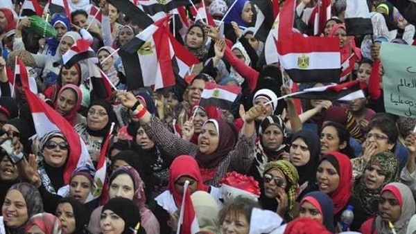 المرأة المصرية