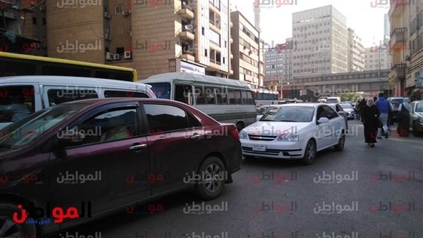 تعرف على حالة المرور