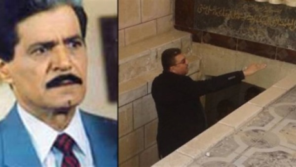 الفنان صلاح قابيل