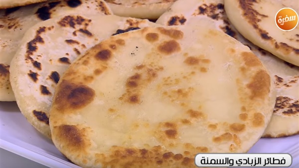 طريقة عمل فطائر الزبادي
