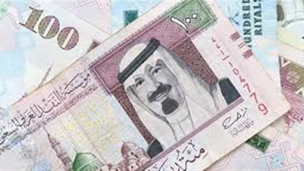 الريال السعودي