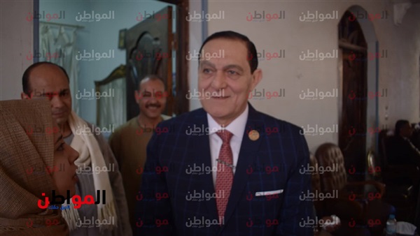 النائب نافع هيكل