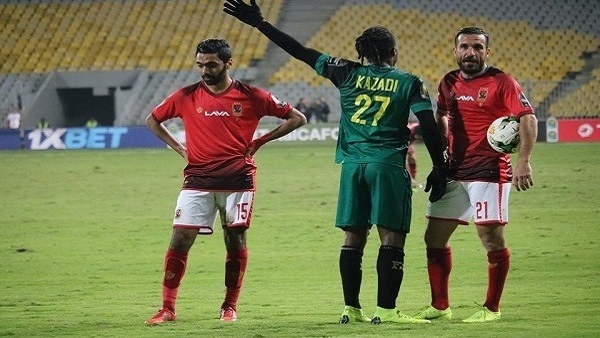 ثنائي فريق النادي