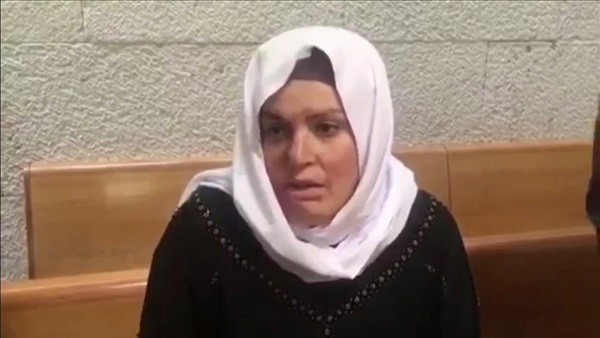 إسراء جعابيص إحدى