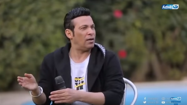 الفنان سعد الصغير
