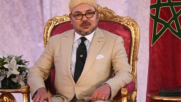 محمد السادس