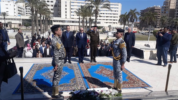 يوم الشهيد 2019