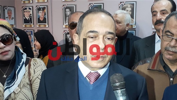 مدير امن بورسعيد-يوم