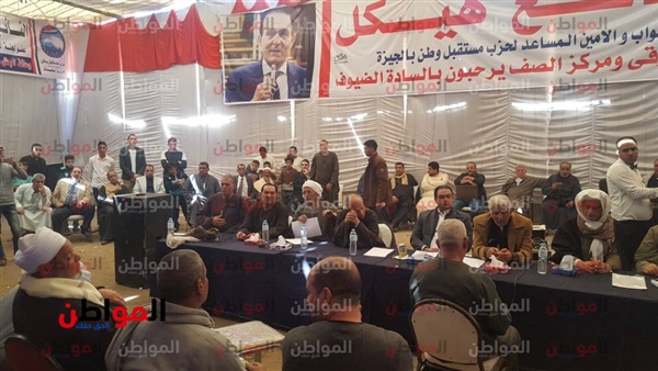 النائب نافع هيكل