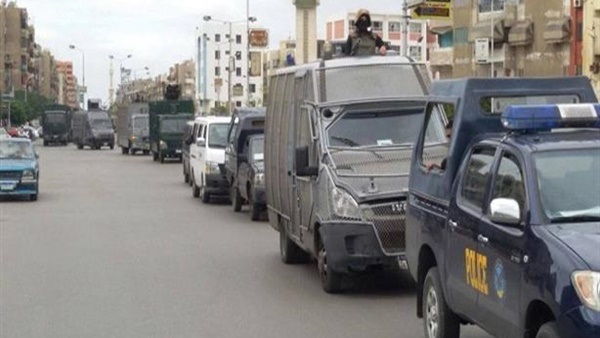 الأمن العام