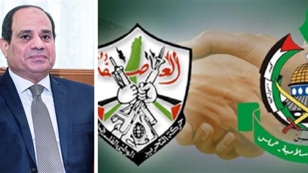 مصر والمصالحة الفلسطينية