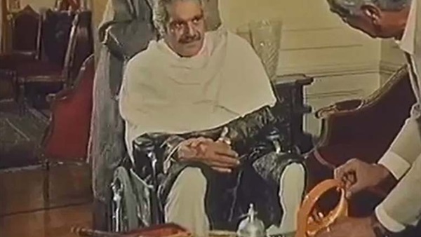 كلمة في مشهد