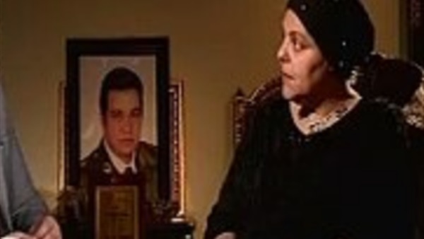 أرملة الشهيد ساطع