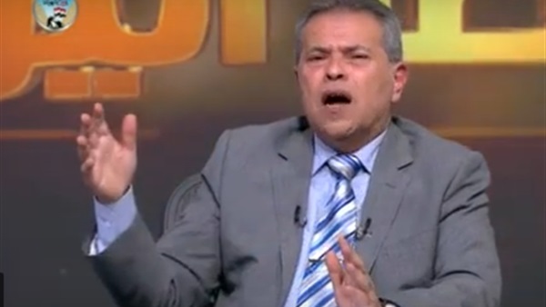 الإعلامي توفيق عكاشة