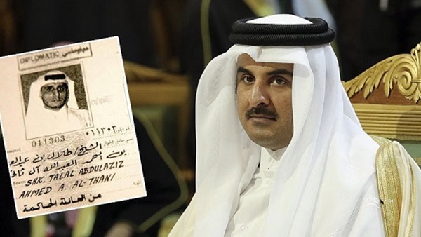 الشيخ طلال بن عبدالعزيز