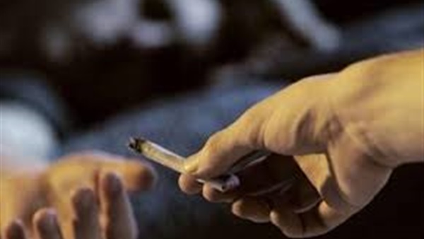 الكشف عن متعاطي المخدرات