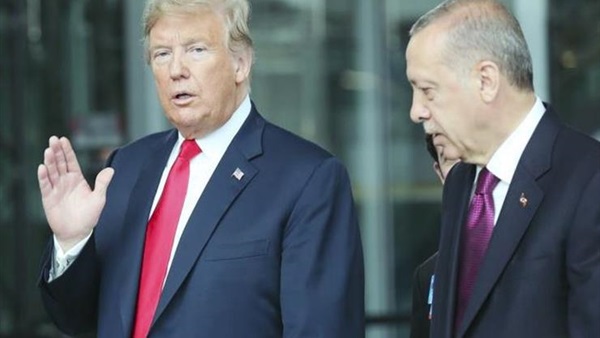 ترامب وأردوغان