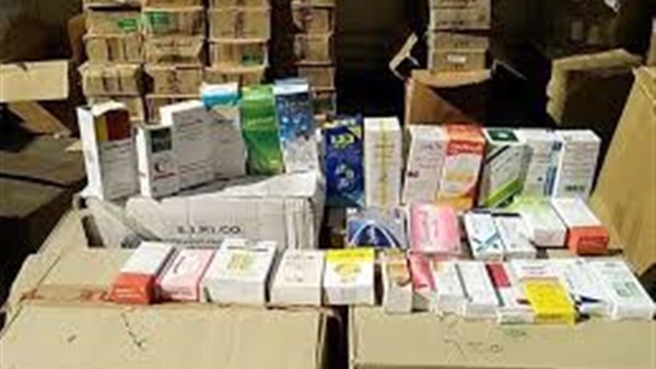 تهريب الأدوية