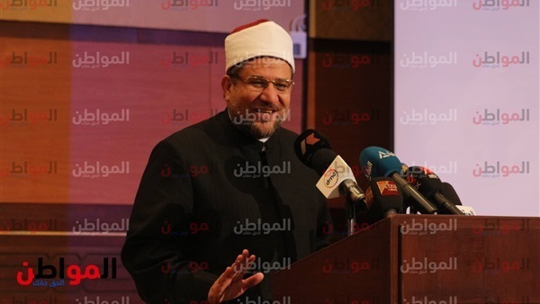 وزير الأوقاف