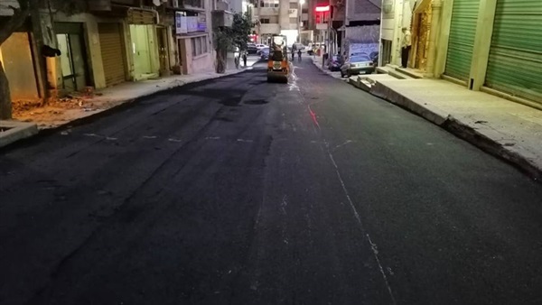 مديرية الطرق بالإسكندرية