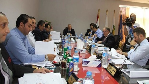 الاتحاد المصري لكرة