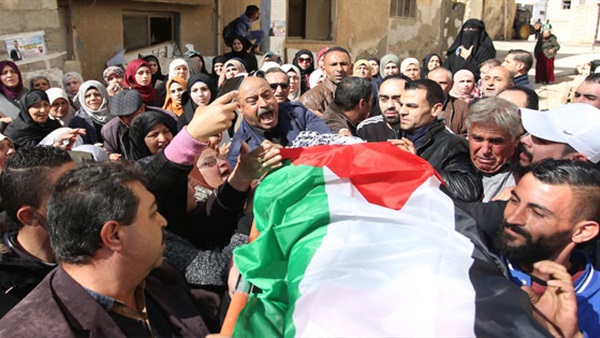تسلم جثمان فتاة فلسطينية