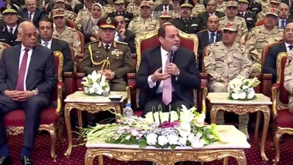 عبدالفتاح السيسي