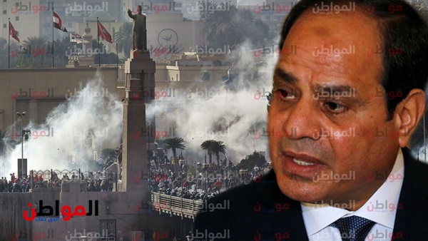السيسي و 2011