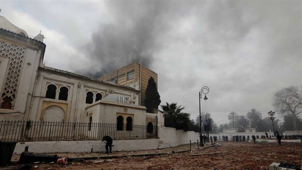 وزارة الثقافة الجزائرية