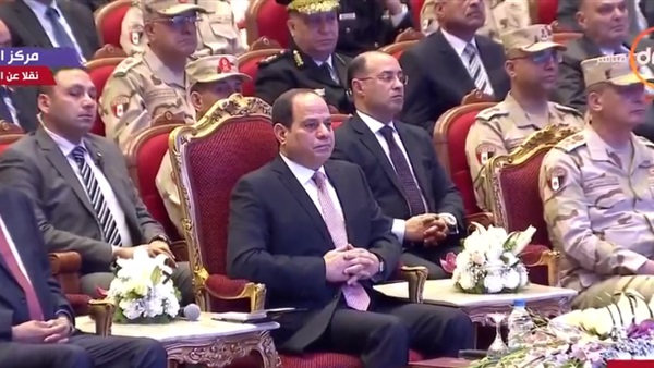 الرئيس عبد الفتاح