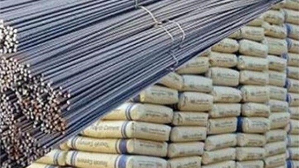 أسعار مواد البناء