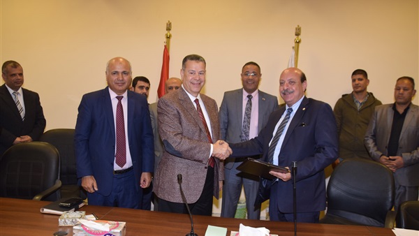 بروتوكول تعاون بين