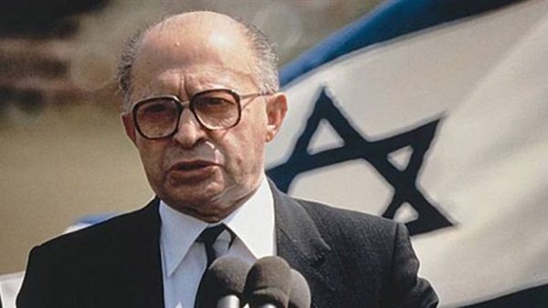مناحم بيجن