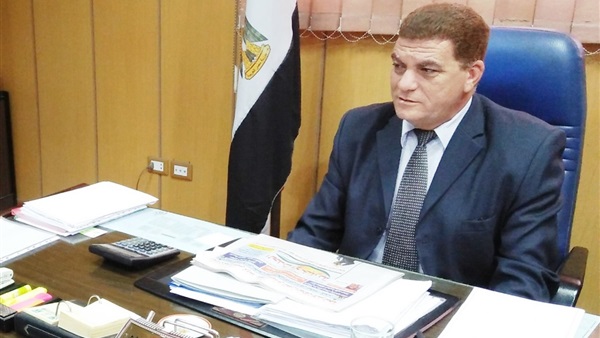 وكيل وزارة الزراعة