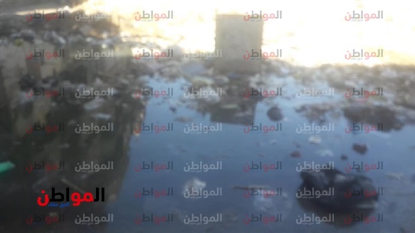 مياه الصرف بمناخ