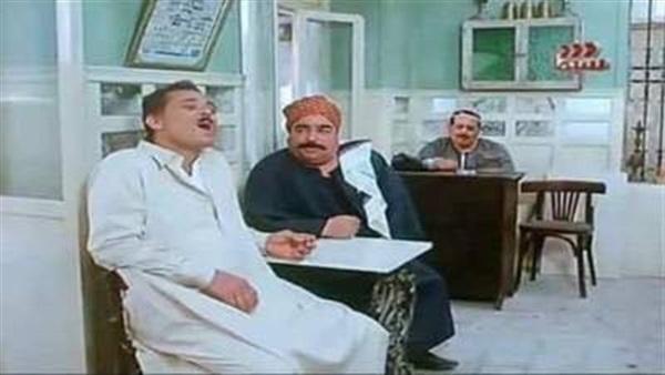 كلمة في مشهد