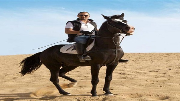أحمد السقا