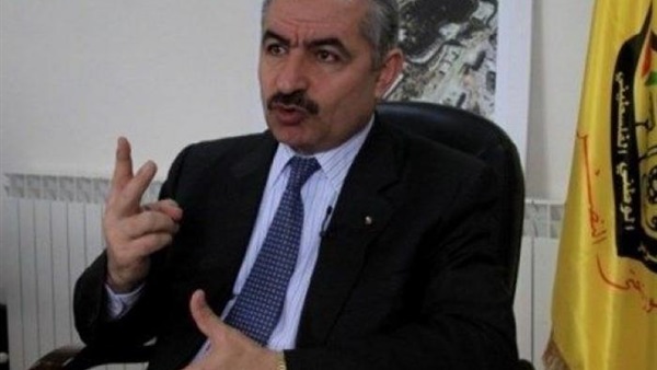 محمد اشتية رئيس حكومة