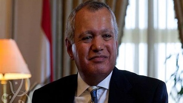 السفير محمد العرابي