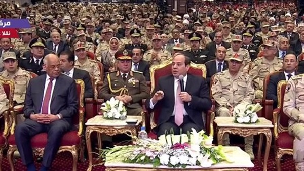 الرئيس السيسي