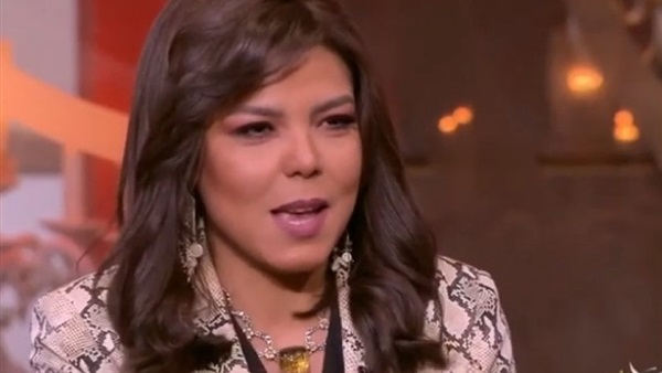 الفنانة ناهد السباعي