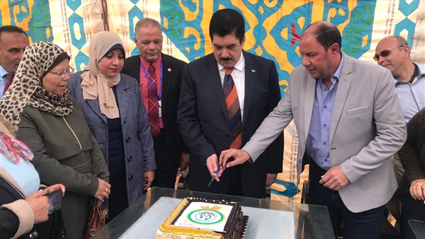 محافظ القليوبية
